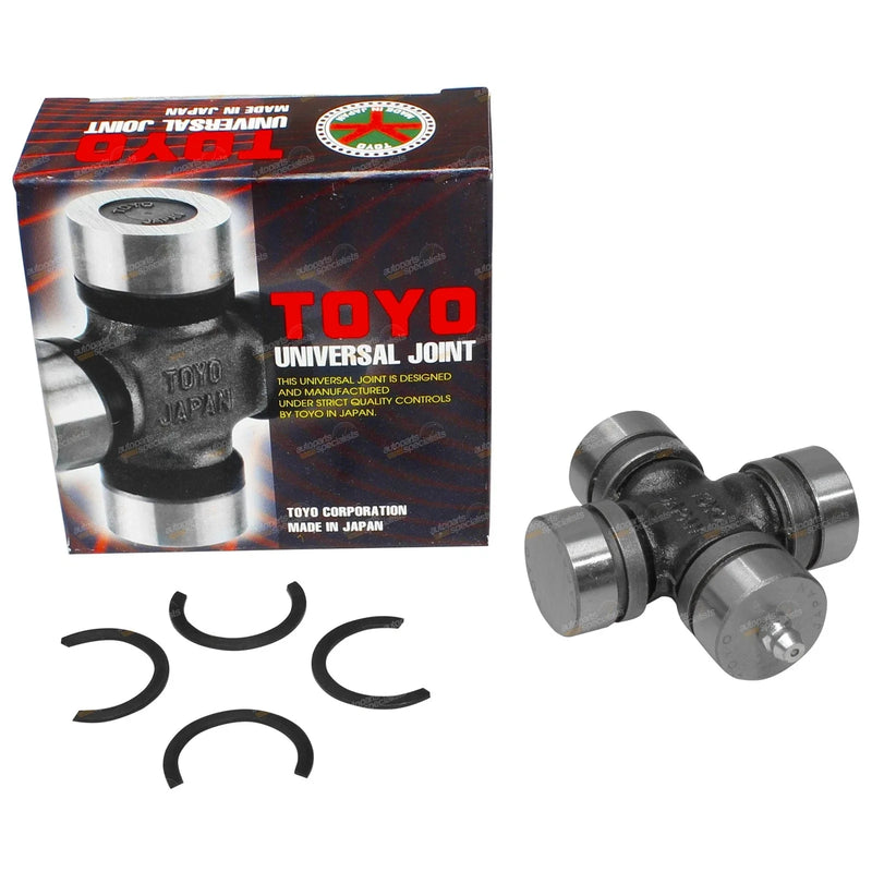 Mazda E1400 BA 4cyl UC 1.4L Universal Joint (1980-1983)