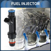 Honda Passport (1998-2002) 3.2L Black 6 x Fuel Injectors