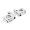 Harley Crash Bar 25MM Foot Peg Rest Clamp Bracket