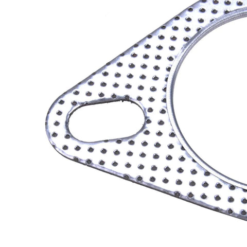 Universal Car Exhaust Gasket 63-64mm  Bolt Manifold Flange