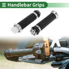 Motorcycle 7/8" 22mm Hand Grips Cover