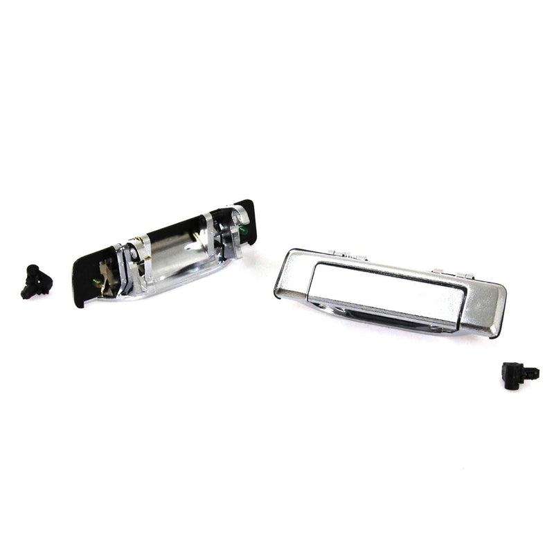 Mazda B Series B2000 B2200 B2600 Bravo 1985-1998 Chrome Door Handle