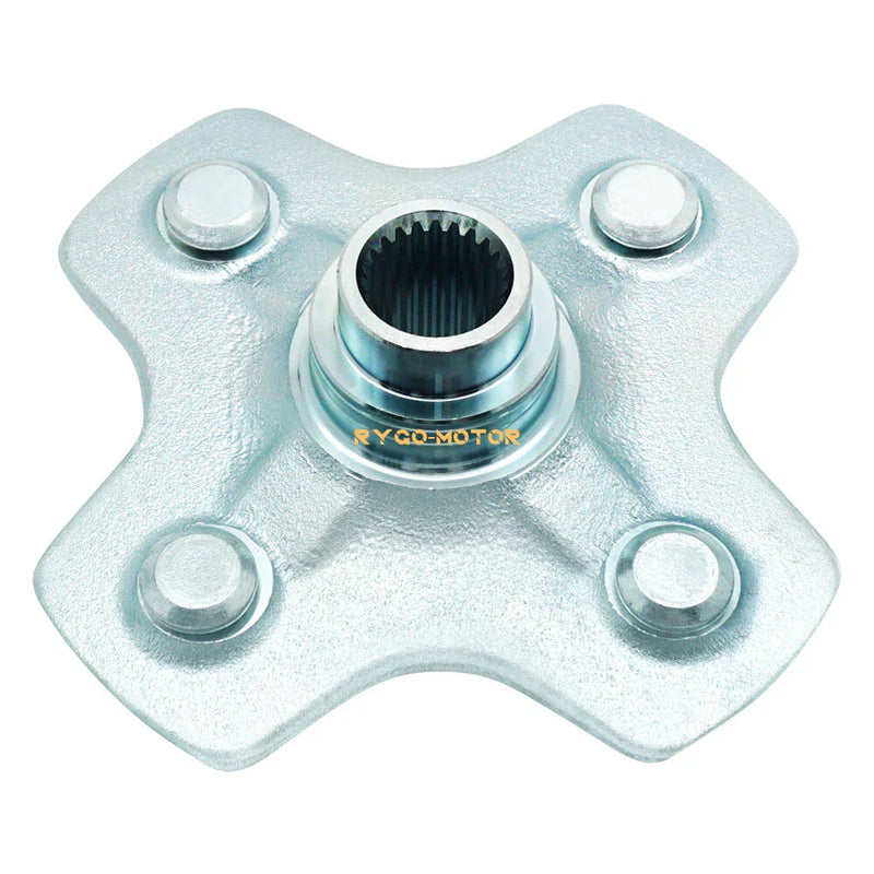 Honda Rubicon 500 Rear Wheel Hub Left (2001–2011)