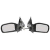 Ford Falcon EB ED Fairlane NC LH+RH Pair Electric Door Mirrors (1991 - 1994)