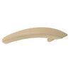 BMW X5 X6 Beige ABS Door Trim Pull Handle Left Side (2007-2013)