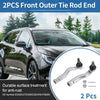 Toyota Tundra Front Outer Tie Rod End Links