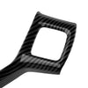 Dodge RAM Carbon Fiber Steering Wheel Bezel Cover (2010-2017)