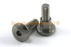 Kawasaki Ninja 10x Inox carenatura Bulloni m6x12mm