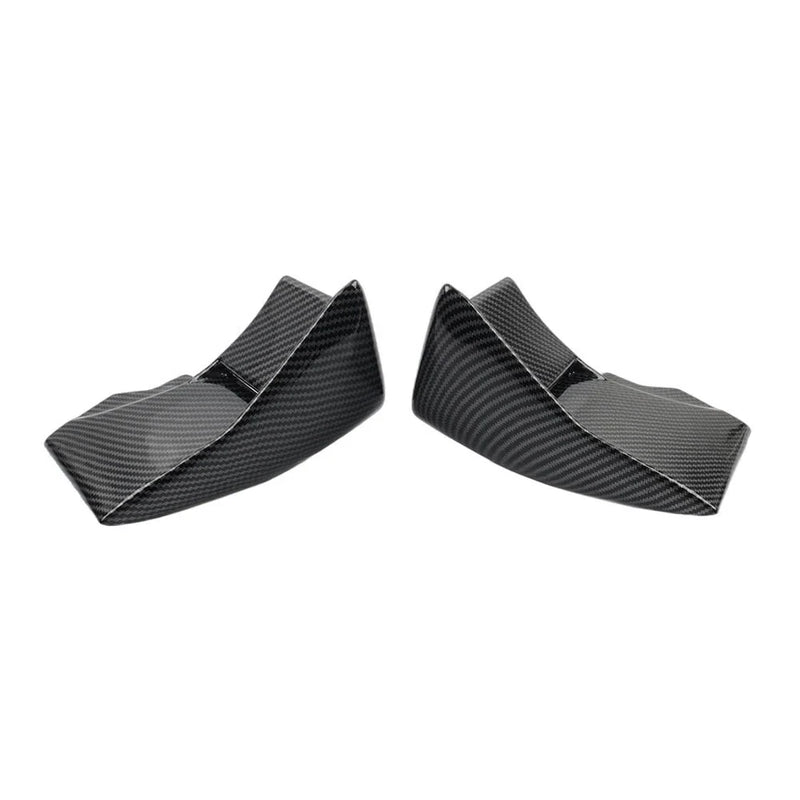 Kawasaki Ninja H2 R Carbon Fiber Winglets Air Deflectors (2015-2023)