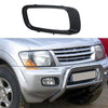 Mitsubishi Pajero Montero Right Side Fog Light Cover (2000-2003)