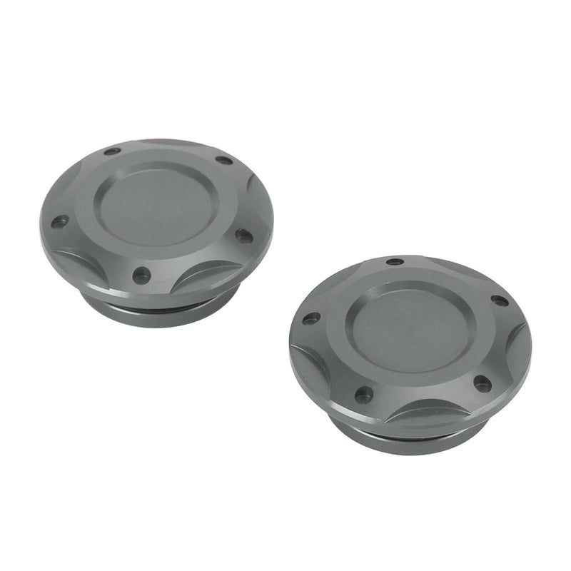 Yamaha YZF R3 R25 MT-03 MT-25 Frame Plugs (2015-2023)