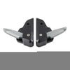 Vespa Sprint Primavera 50 125 150 Titan Rear Passenger Foot Pegs (13-23)