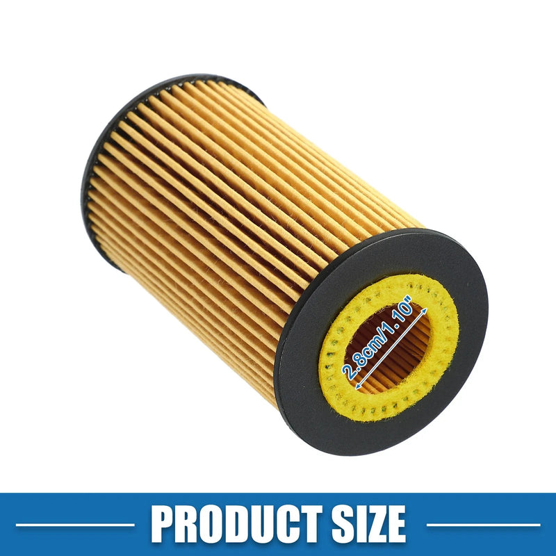 Chevrolet Aveo 1.6L Engine Oil Filter with O Ring (2004-2011)