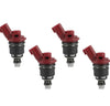 Nissan Silvia 200SX S13 S14 S15 4 x 740CC Fuel Injectors (1994-2002)