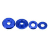 Honda B-Series Engine Valve Cover Washer Bolt Kit Blue (1996-2000)