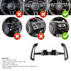 Porsche GT3 GT3 Touring (2020-2023) Black White Steering Paddle Shifter