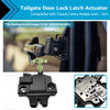 Toyota Camry Tailgate Door Lock Latch Actuator (2007-2011)