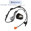 Honda Accord ABS Sensor Front Left (1998-2002)