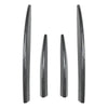 Mercedes Benz CLE Coupe Fog Light Grille Trim Strips (2024+)