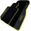 BMW 3 Series M3 E90 4-Door (2007-2013) with Carbon Fiber Floor Mats