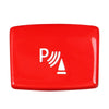 BMW 1 2 3 4 Series Red Gear Electric Eye Button Trim (2012-2020)