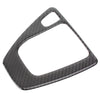 BMW E90 E91 E92 E93 Carbon Fiber Gear Shift Cover (2007-2013)
