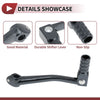 Honda CRF50 Titanium Tone Folding Motorcycle Gear Shifter Lever