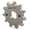 125cc-350cc Dirt Pit Bike ATV Go Kart 11T Chain Front Sprocket Cog 20mm