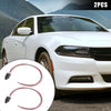 Dodge Charger Car Side Marker Pigtail Connector Harness (2015-2022)