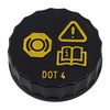 C-MAX High Performance Brake Fluid Reservoir Cap ABS (2003–2010)