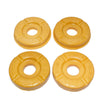 BMW E70 E71 X5 X6 4 x Front Strut Mount Support Shock Bushings (2007-2013)