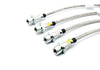 Landcruiser VDJ76 / 78 / 79 SUV / Ute 3 Inch Brake Line Kit (2007-2015)
