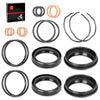 Suzuki GSX-R600 / GSX-R750 / GSF1200 / RF900R New Fork Dust Oil Seals Kit