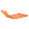 Yamaha Serow XT250 Tricker Orange Engine Skid Plate Cover (All Years)