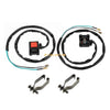 Yamaha IT175 IT200 IT250 IT465 IT490 2 x Handlebar Kill Switch (1981-86)