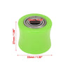 Motorcycle 10mm Chain Roller Pulley Tensioner Wheel Guide Green
