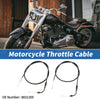 Harley Sportster XL883 XL1200 Throttle Cable 110 cm