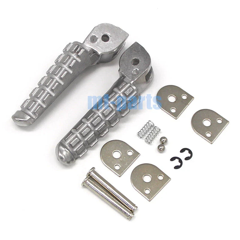 Ducati Multistrada 1100 Rear Footrest Pegs (2007-2009)