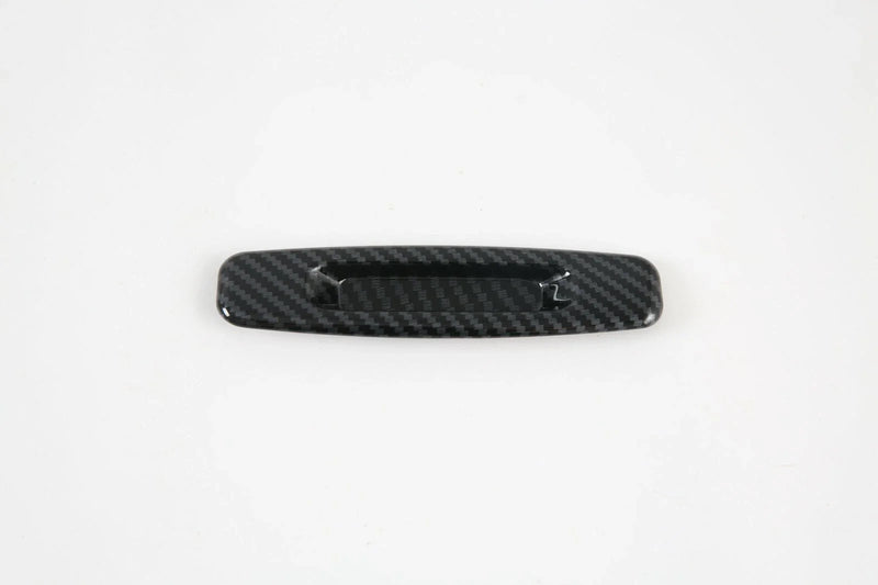 Subaru Outback Carbon Fiber 1 x Skylight Handle Bowl Cover Trim (2021-2022)