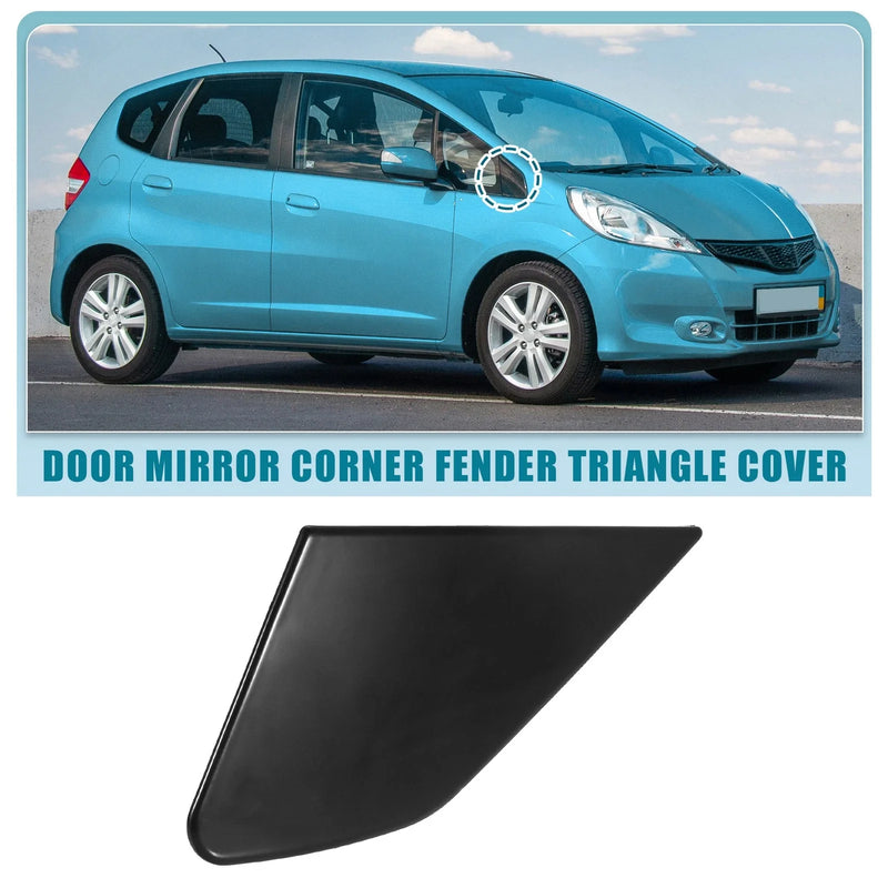 Honda Fit Right Door Mirror Corner Fender Triangle Cover (2009-2014)
