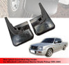 Mitsubishi L200 Animal Rear Mud Flap (1995-2005)