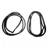 Toyota Corona Mark II RX10-RX13 4-Door Front Door Weatherstrip Set