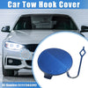 BMW F32 F33 F40 - Blue Front Right Tow Hook Eye Hole Cover