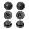 Honda FourTrax 250 TRX250R 6x Front Fender Grommet (1986–1989)