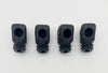 HONDA CB750 4 x Carburetor Cap Linkage Boot (1971–1976)
