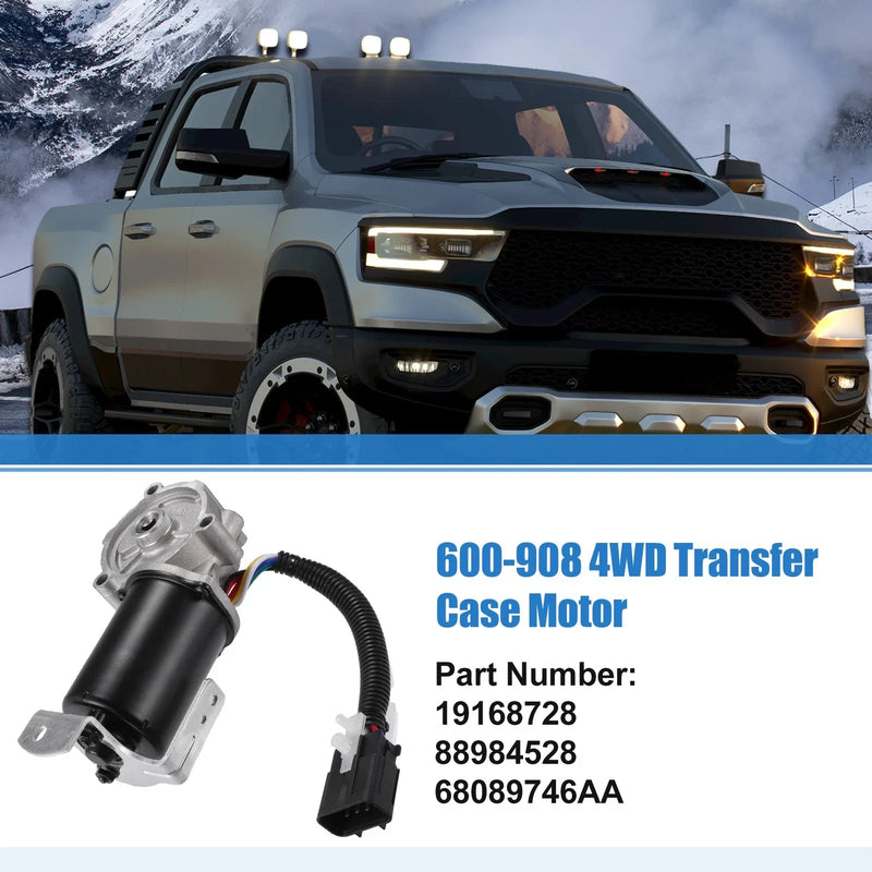 Chevrolet Tahoe Transfer Case Motor (2003-2005)