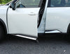 Nissan Rogue Chrome Door Body Side Molding (2021-2023)