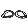 Datsun Nissan Sentra Sunny B12 GXE Sedan 1985-1990 Rear Door Weatherstrip Seal