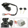Suzuki GSXR600 / 750 / 1000 Ignition Lock with Key (2005-2018)