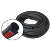 Car Door, Boat, RV, Truck 16.4Ft Rubber Edge Trim Seal Strip Gasket